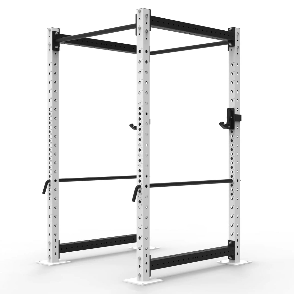 Power 18 Inch Rack Garage Power Rack | SuperStrong Fitness