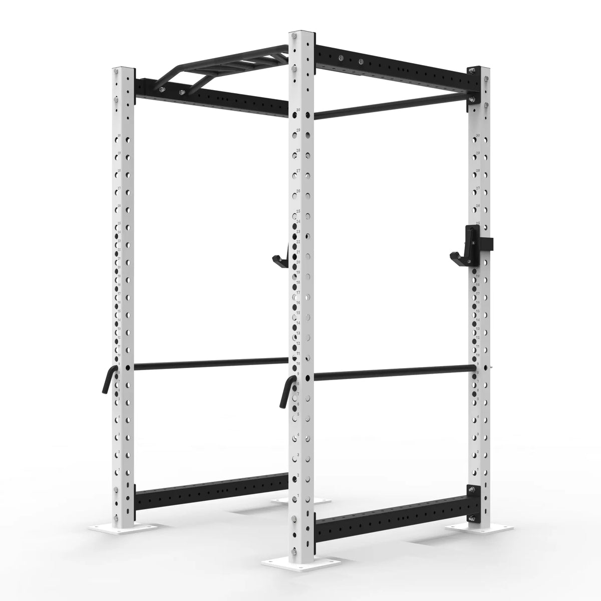 Power Rack Ladder Rack Garage Power Rack | SuperStrong Fitness