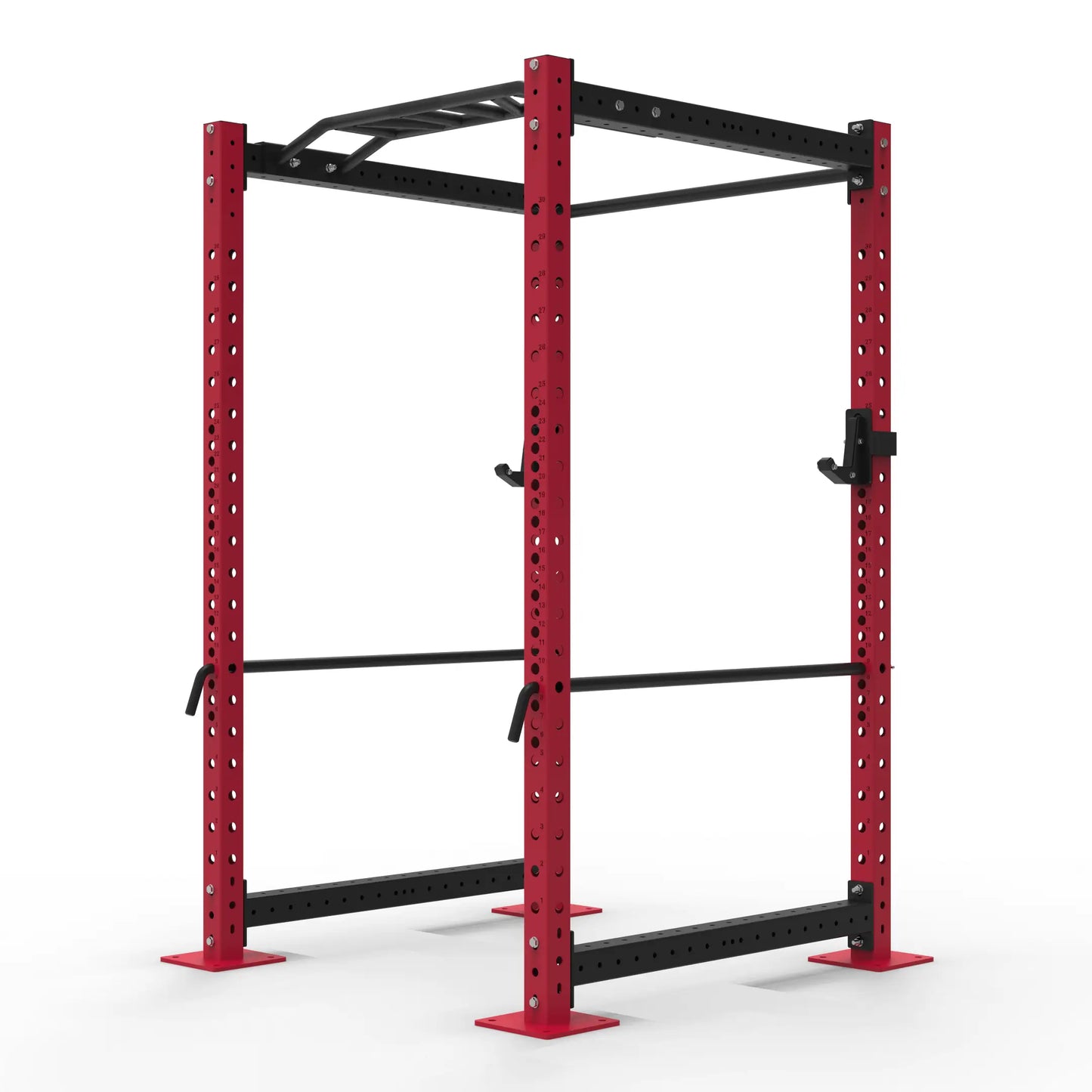 Garage Power Rack | SuperStrong Fitness
