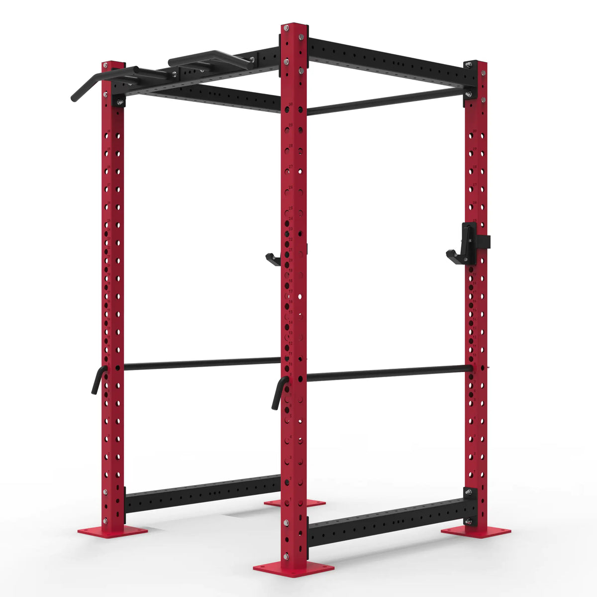 Power Rack Edge Garage Power Rack | SuperStrong Fitness