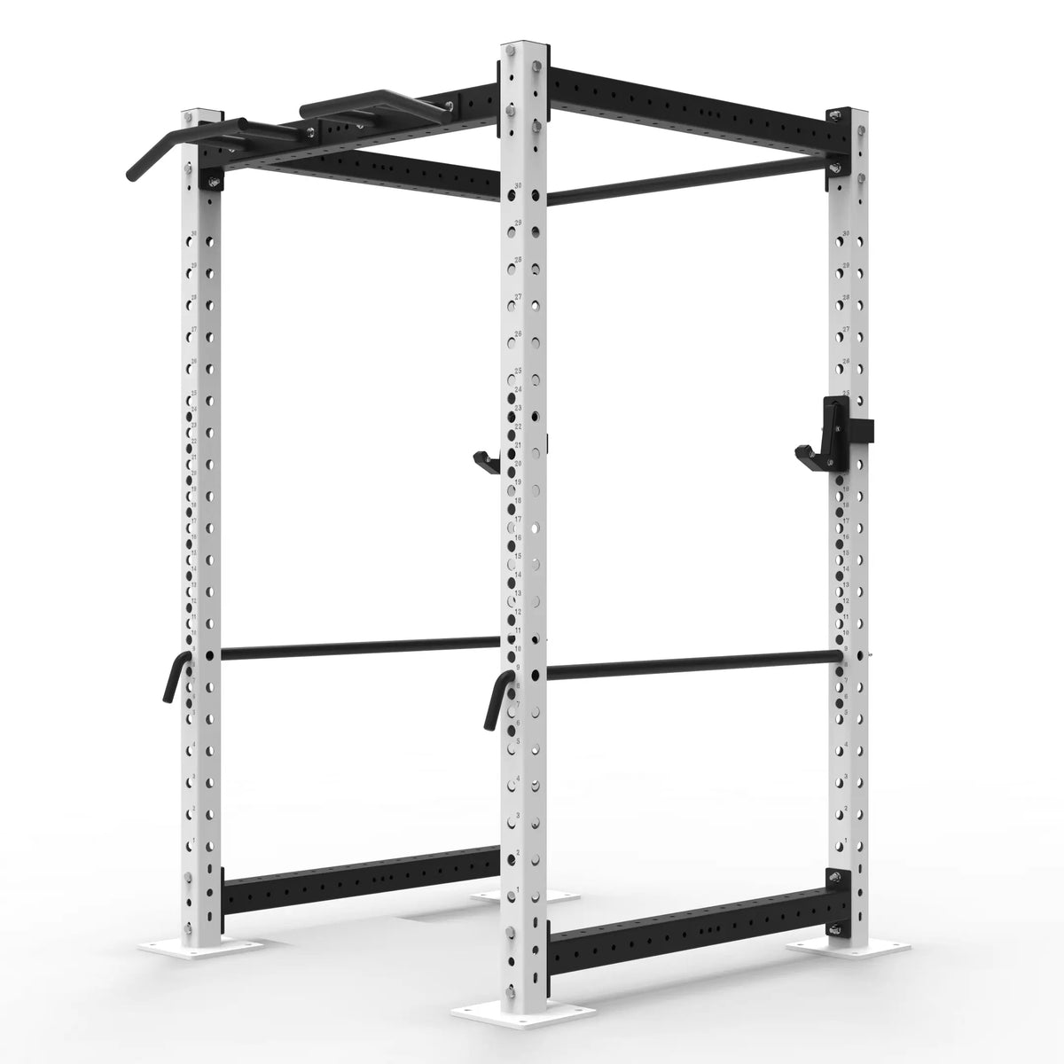 Garage Power Rack Garage Power Rack | SuperStrong Fitness