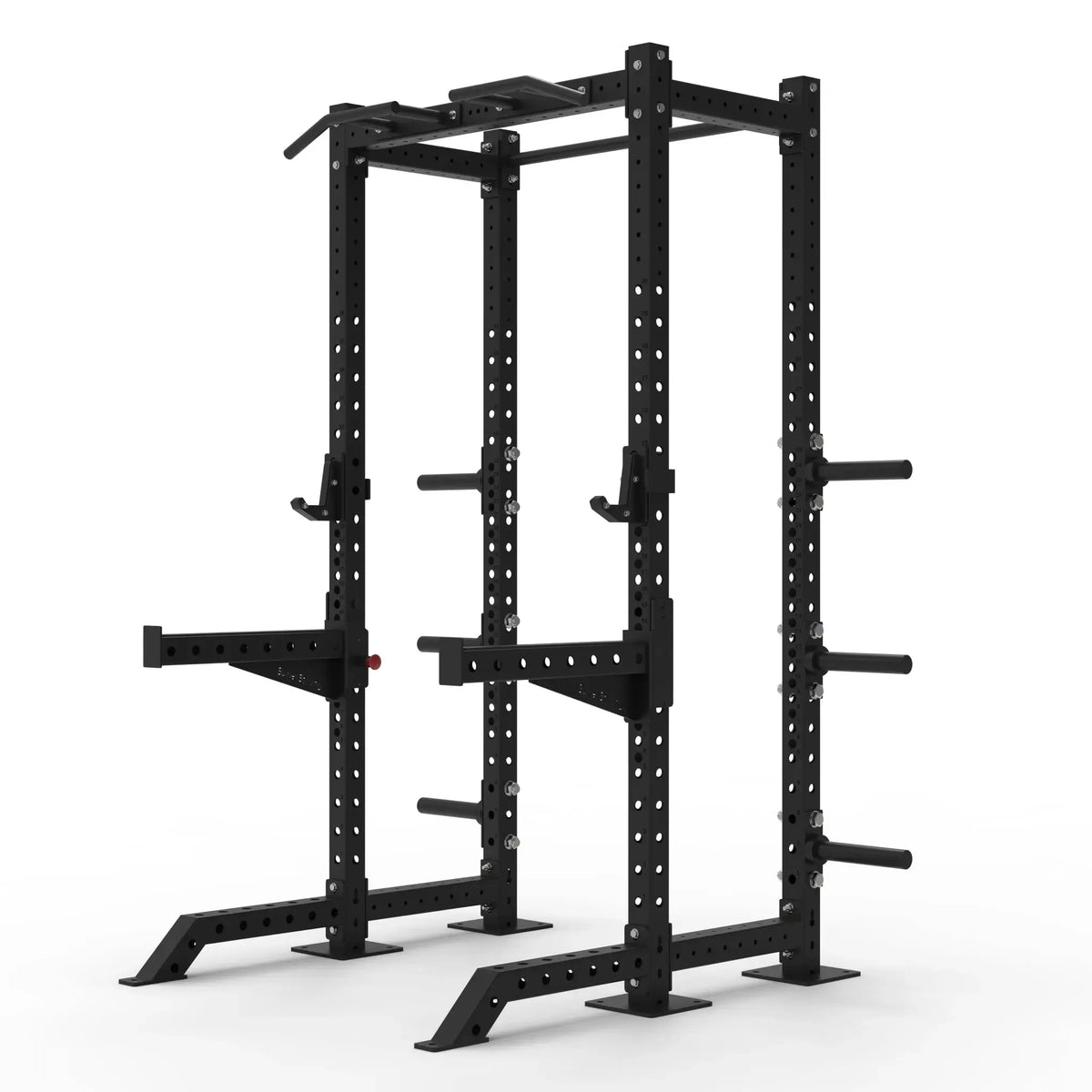 Half Rack Pro Complete Set Half Rack | Commercial | SuperStrong Fitness