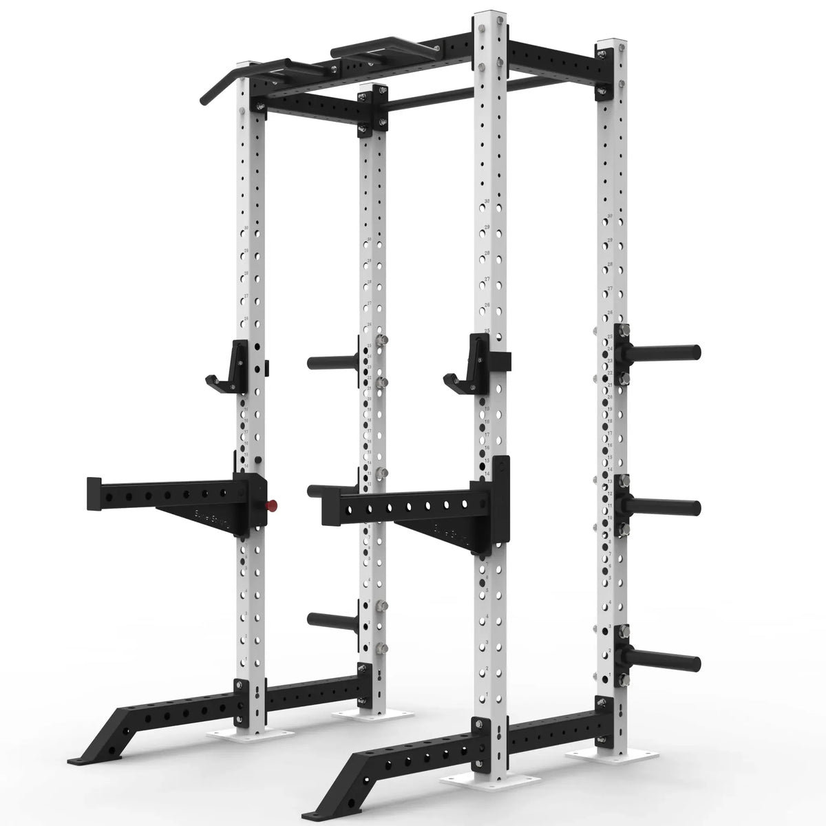 Half Rack Mykolo Half Rack | Commercial | SuperStrong Fitness