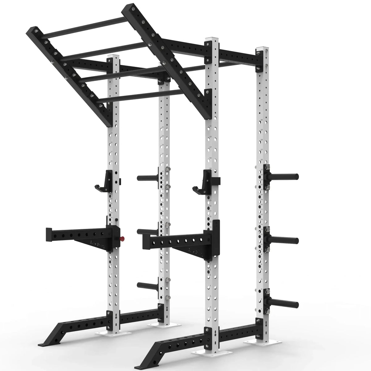Half Rack Mykolo Half Rack | Commercial | SuperStrong Fitness
