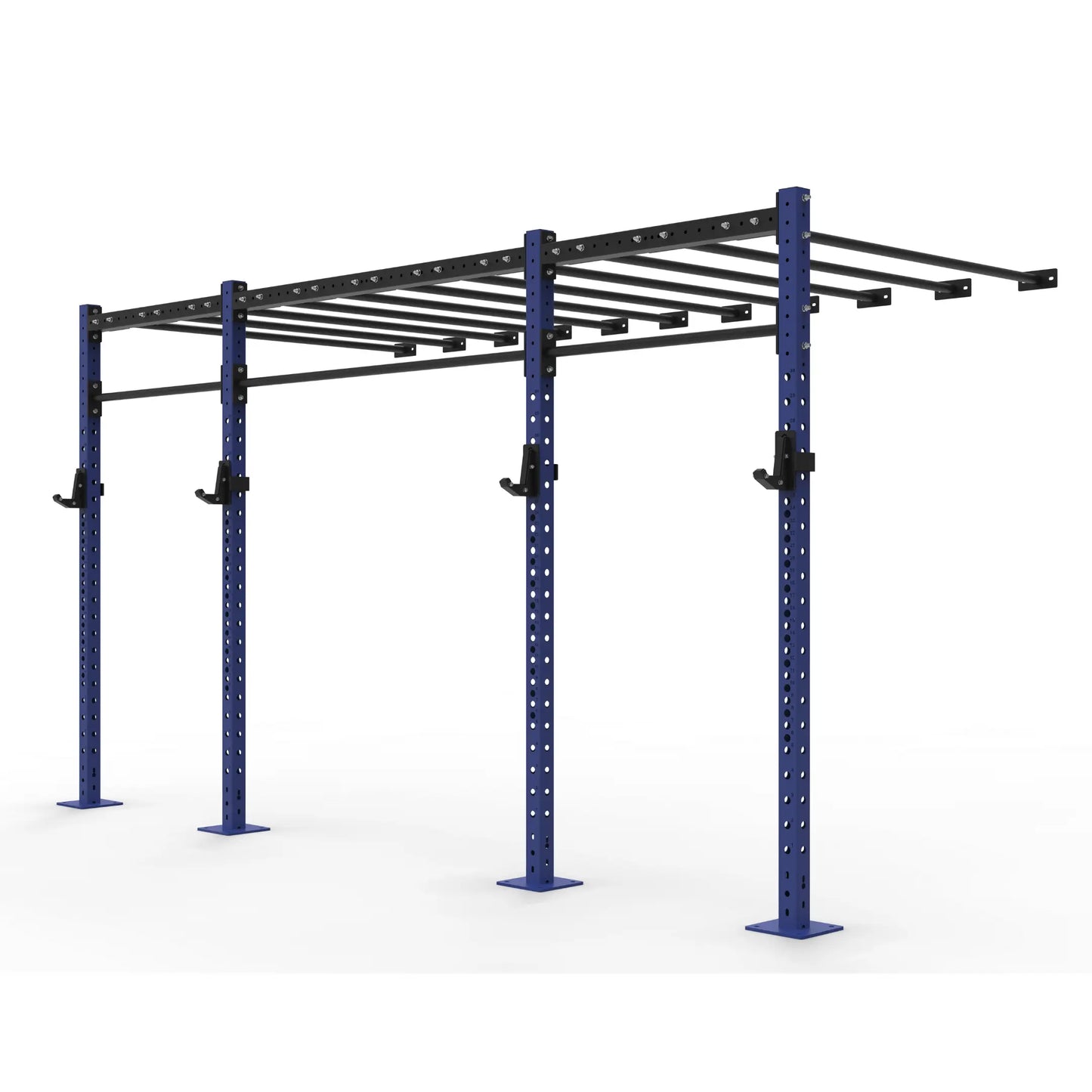 Wall Mounted Monkey Bar Rigs