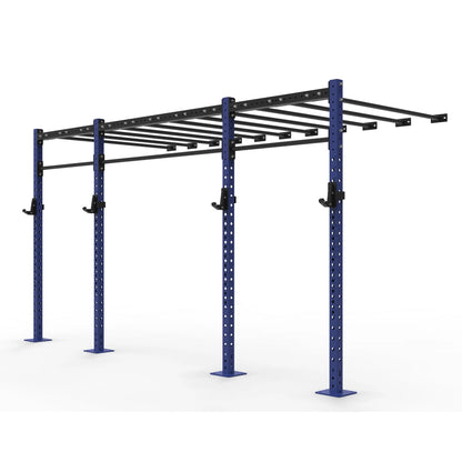 Wall Mounted Monkey Bar Rigs