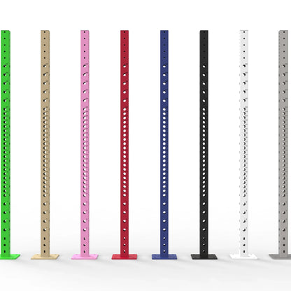 Uprights - 210cm, 238.5cm & 275cm - Sold in Pairs