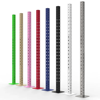 Uprights - 210cm, 238.5cm & 275cm - Sold in Pairs