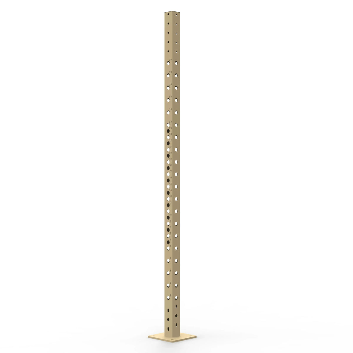 Uprights - 210cm, 238.5cm & 275cm - Sold in Pairs