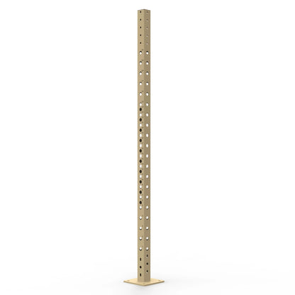 Uprights - 210cm, 238.5cm & 275cm - Sold in Pairs