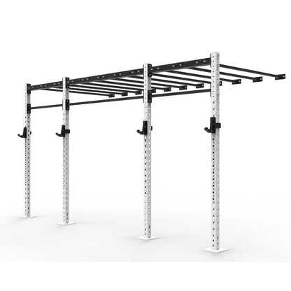 Wall Mounted Monkey Bar Rigs