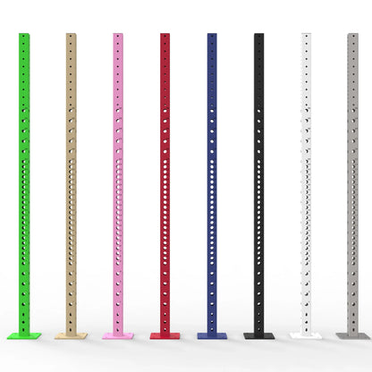 Uprights - 210cm, 238.5cm & 275cm - Sold in Pairs