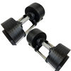 24kg Adjustable Dumbbells