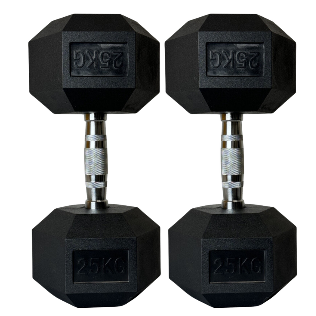 Hex Dumbbells