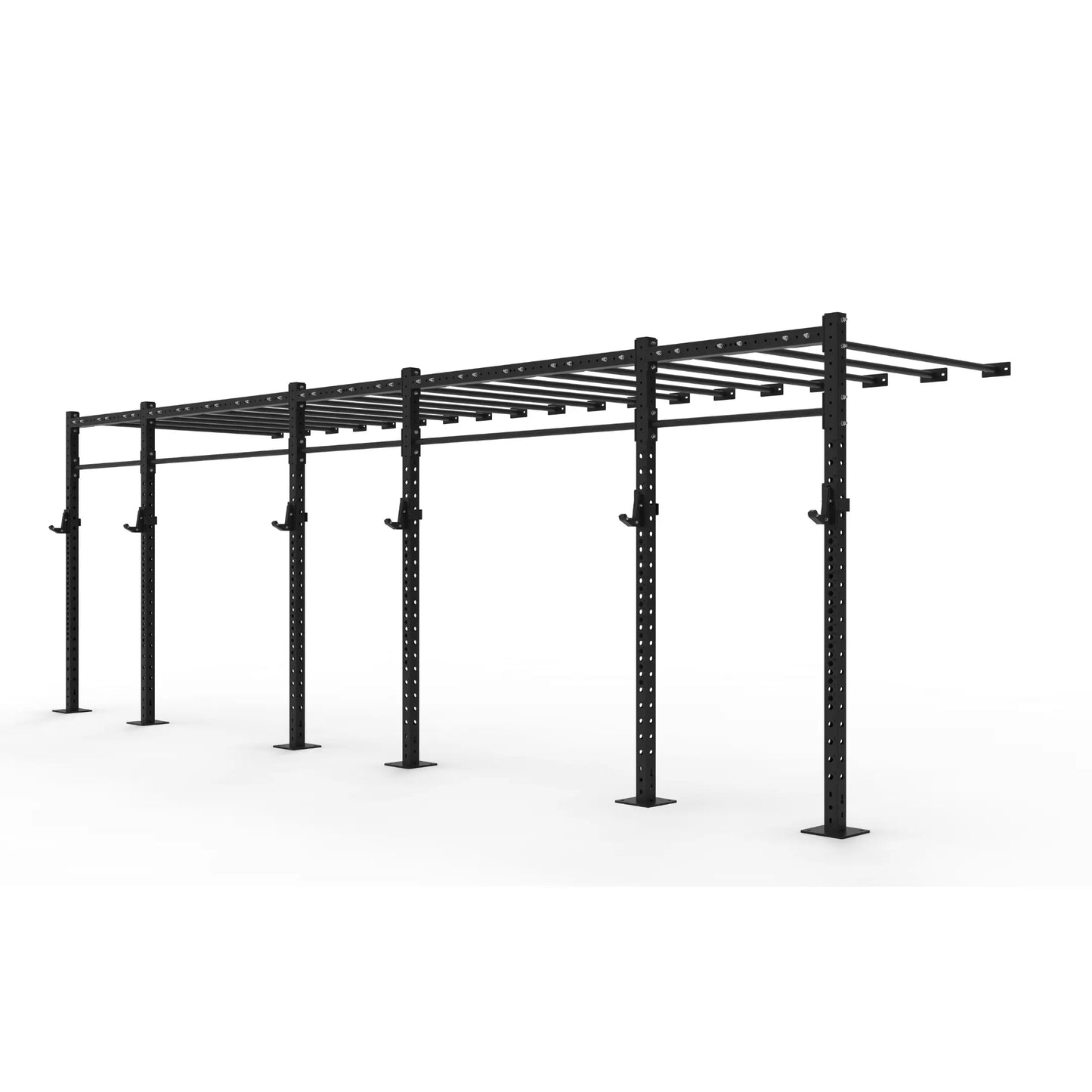 Wall Mounted Monkey Bar Rigs