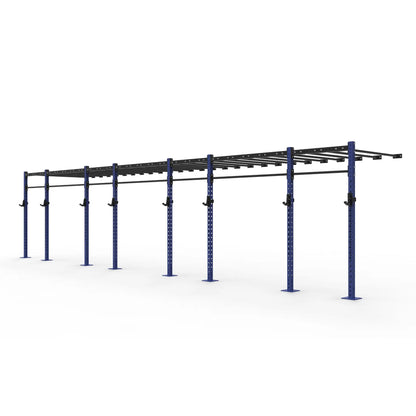 Wall Mounted Monkey Bar Rigs