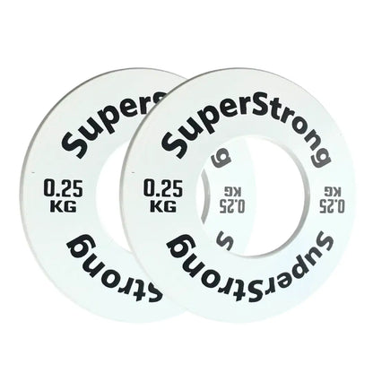 Fractional Weight Plates