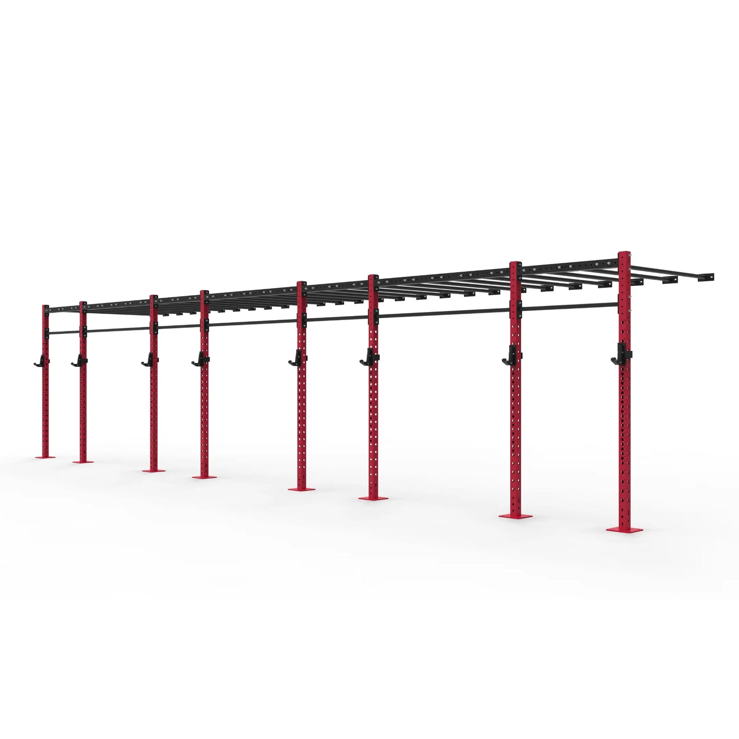 Wall Mounted Monkey Bar Rigs