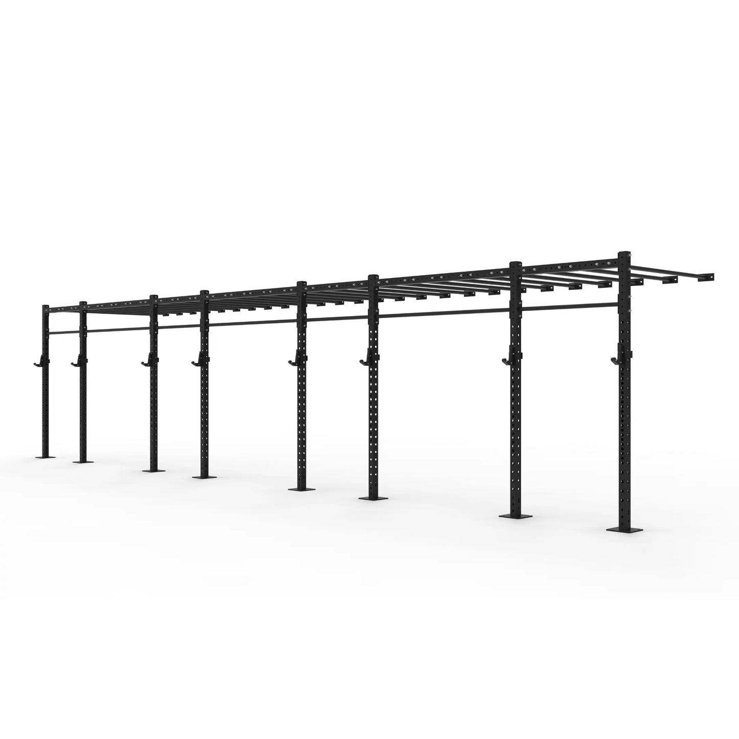 Wall Mounted Monkey Bar Rigs