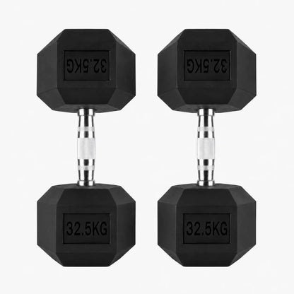 Hex Dumbbells