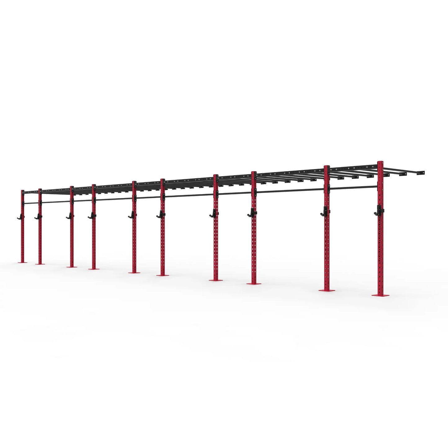 Wall Mounted Monkey Bar Rigs