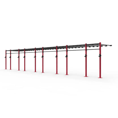 Wall Mounted Monkey Bar Rigs