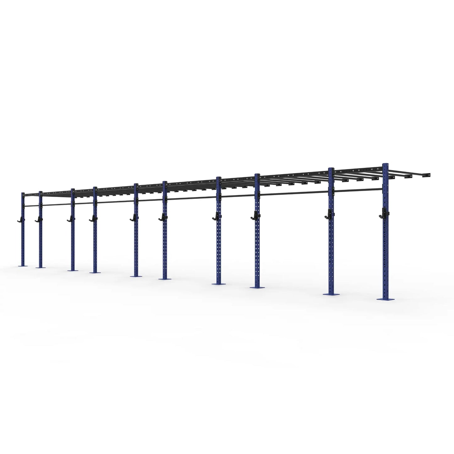 Wall Mounted Monkey Bar Rigs