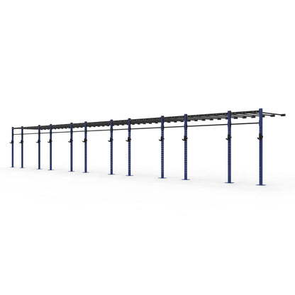 Wall Mounted Monkey Bar Rigs