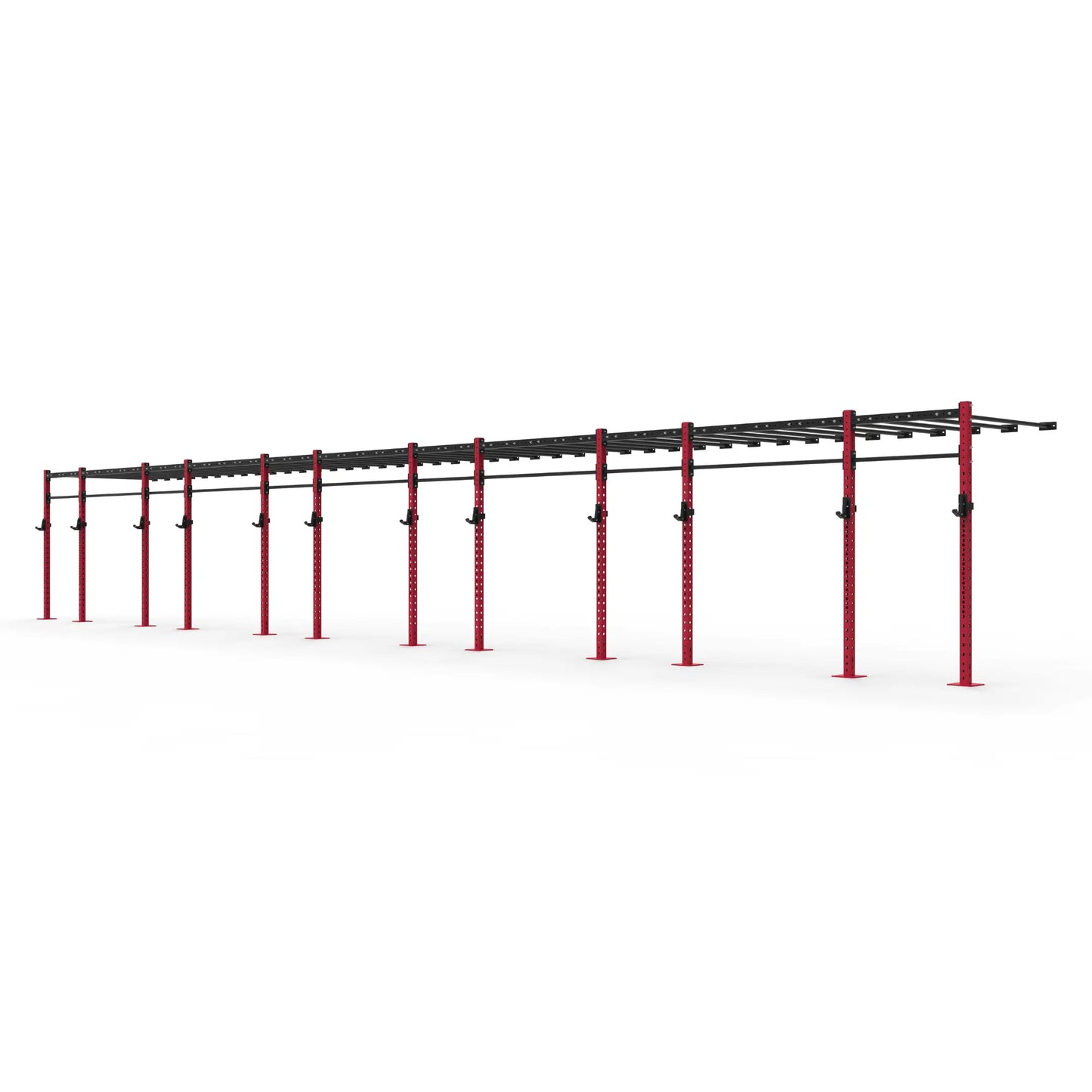 Wall Mounted Monkey Bar Rigs