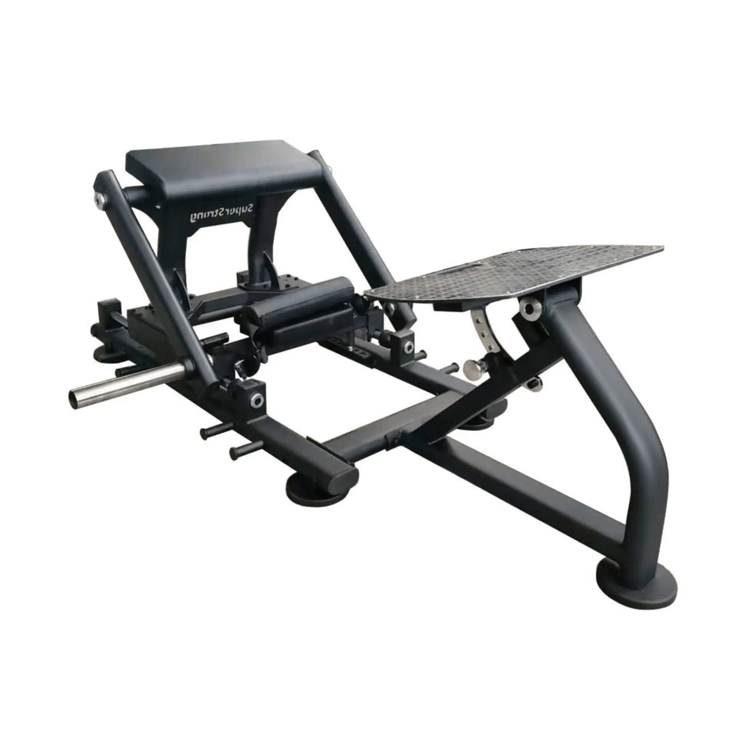 Hip Thrust Machine - Plate Loaded