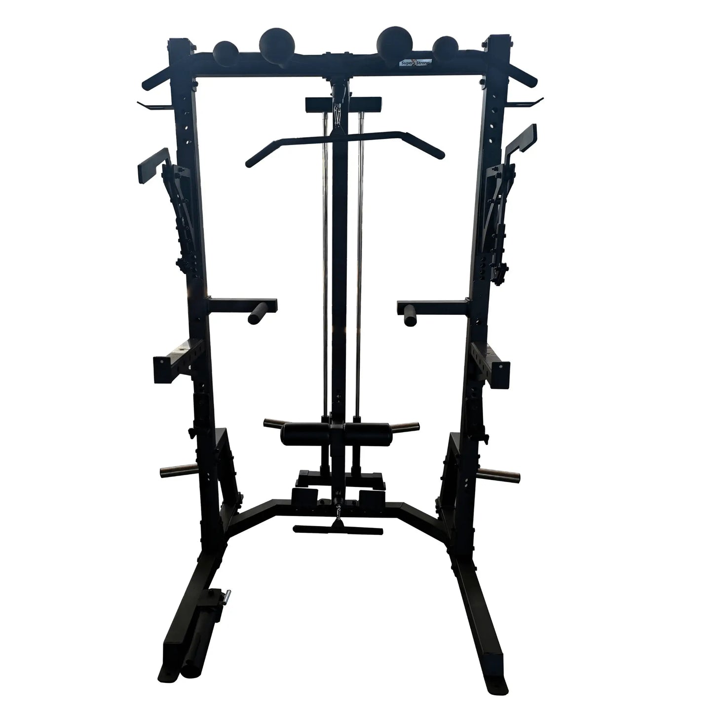 SuperStrong Elite Half Rack
