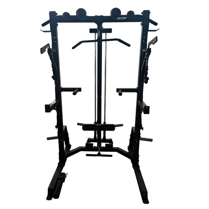 SuperStrong Elite Half Rack