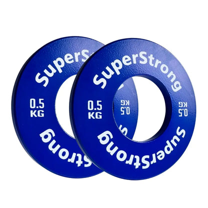 Fractional Weight Plates