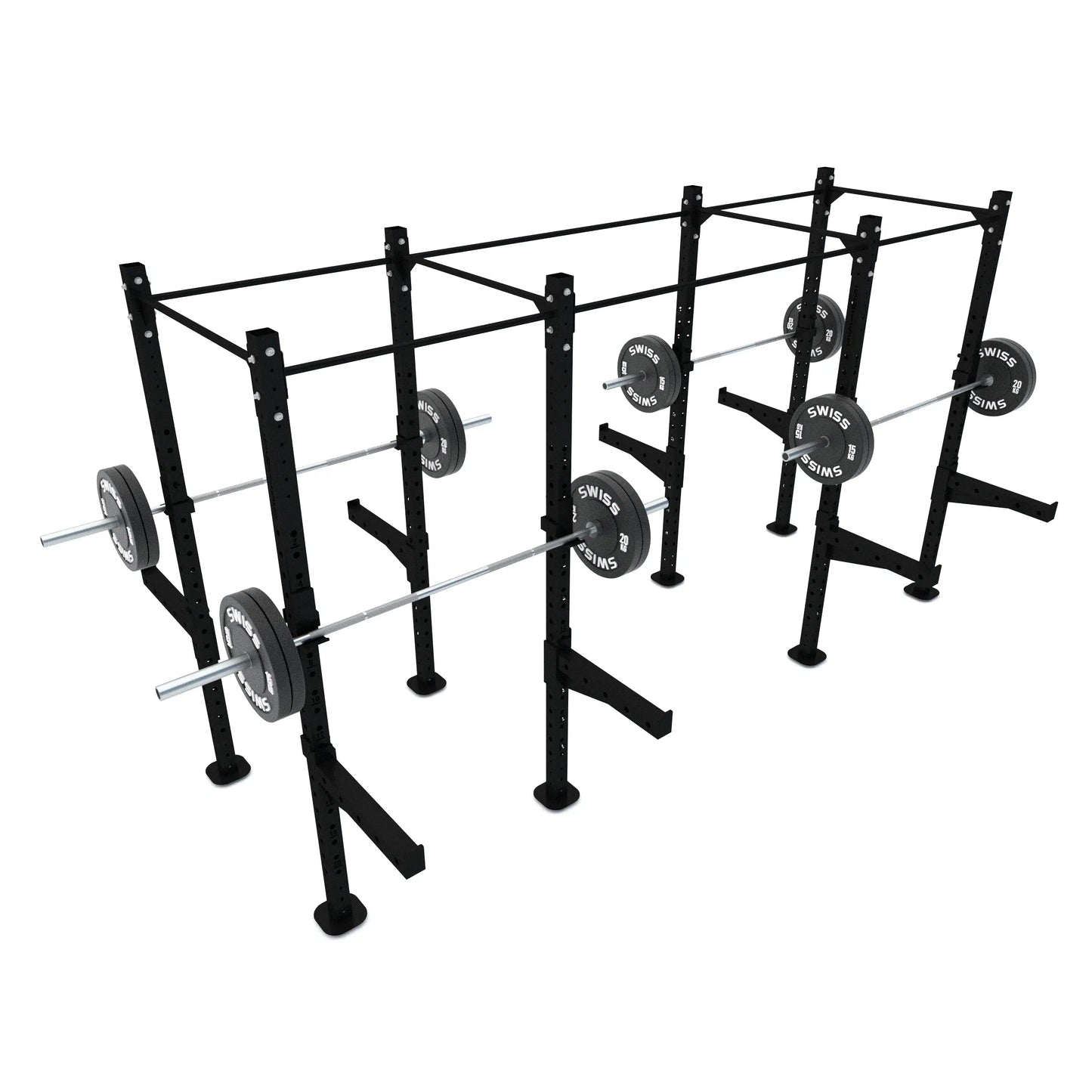 Modular Gym Rigs Crossfit Rigs SuperStrong Fitness