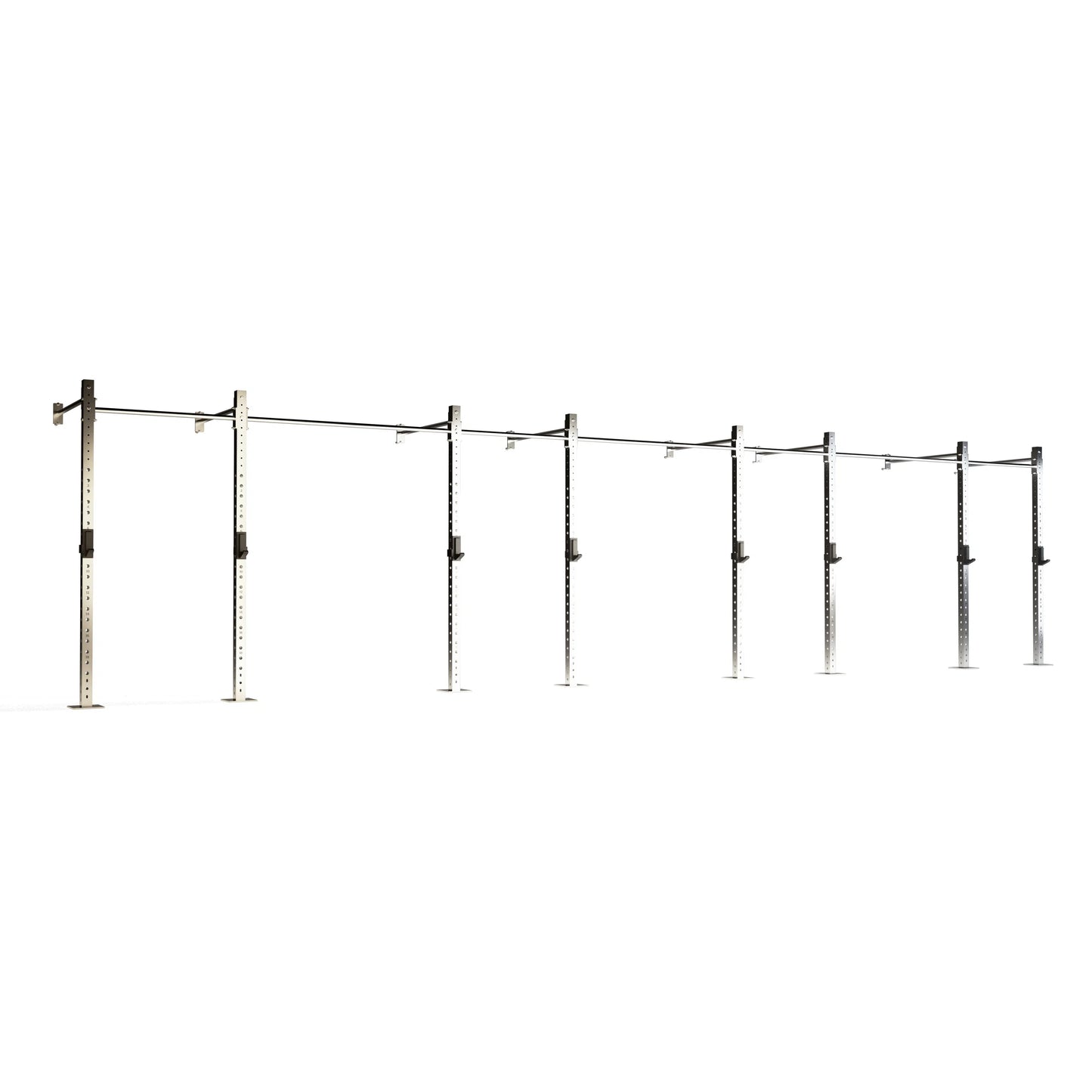 Wall Mounted Gym Rig  (Modular)