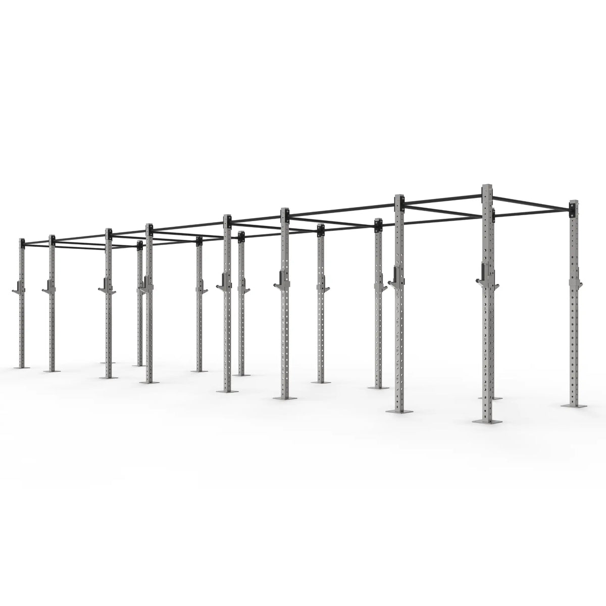 Gym Rig Extensions Custom Stainless Steel Gym Rigs | Modular & Premium Quality