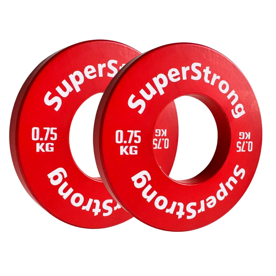 Fractional Weight Plates
