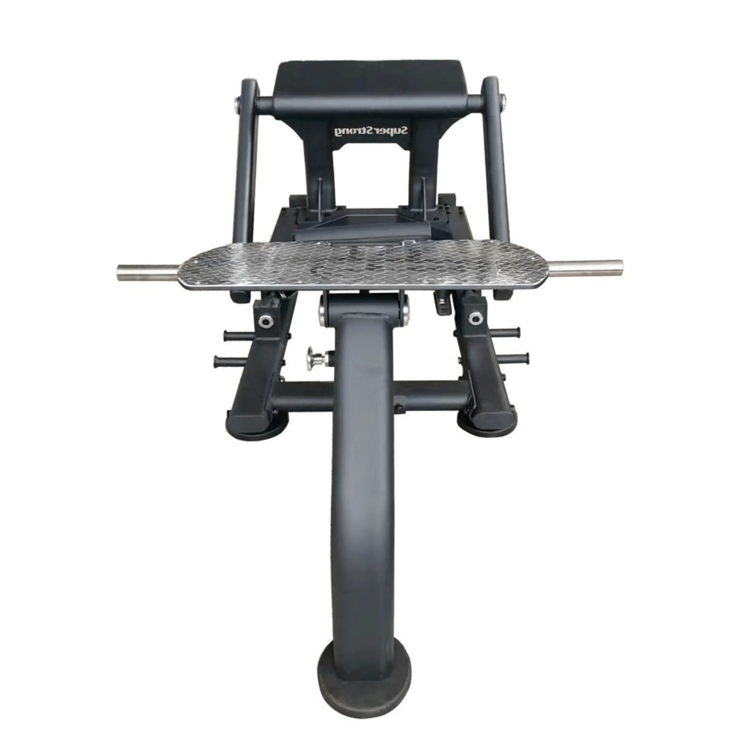 Hip Thrust Machine - Plate Loaded
