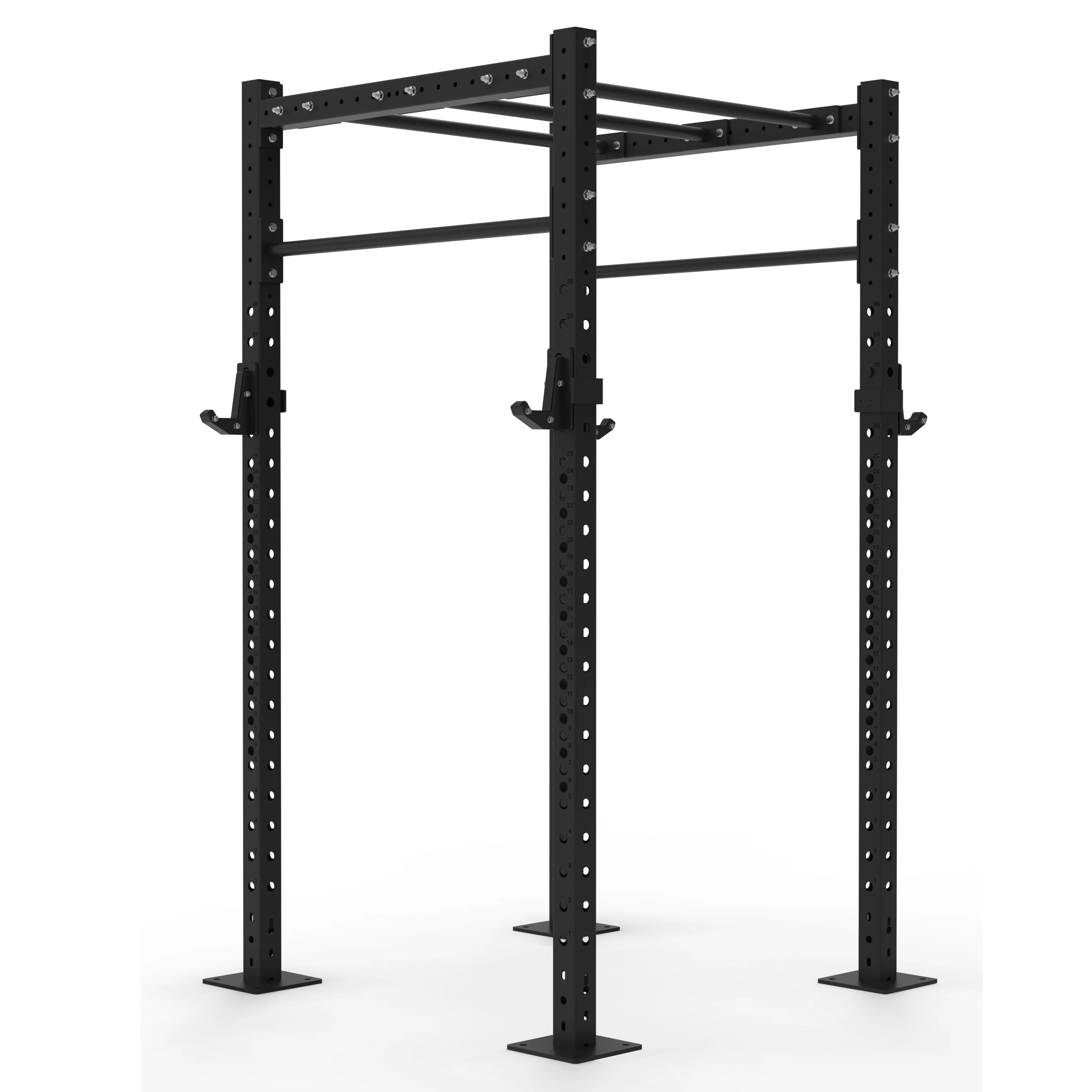 Monkey Bar Gym Rig -2, 4 Bay and 6 Bay | SuperStrong