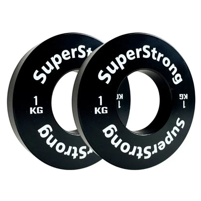 Fractional Weight Plates