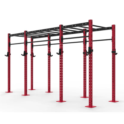 Monkey Bar Gym Rig