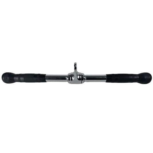 Straight Bar Cable Attachment - Rotating