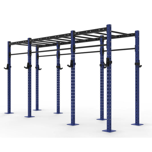 Monkey Bar Gym Rig