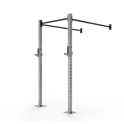 Stainless Steel Wall Mounted Gym Rigs - Modular