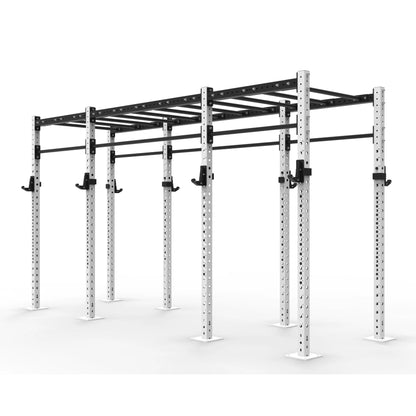 Monkey Bar Gym Rig