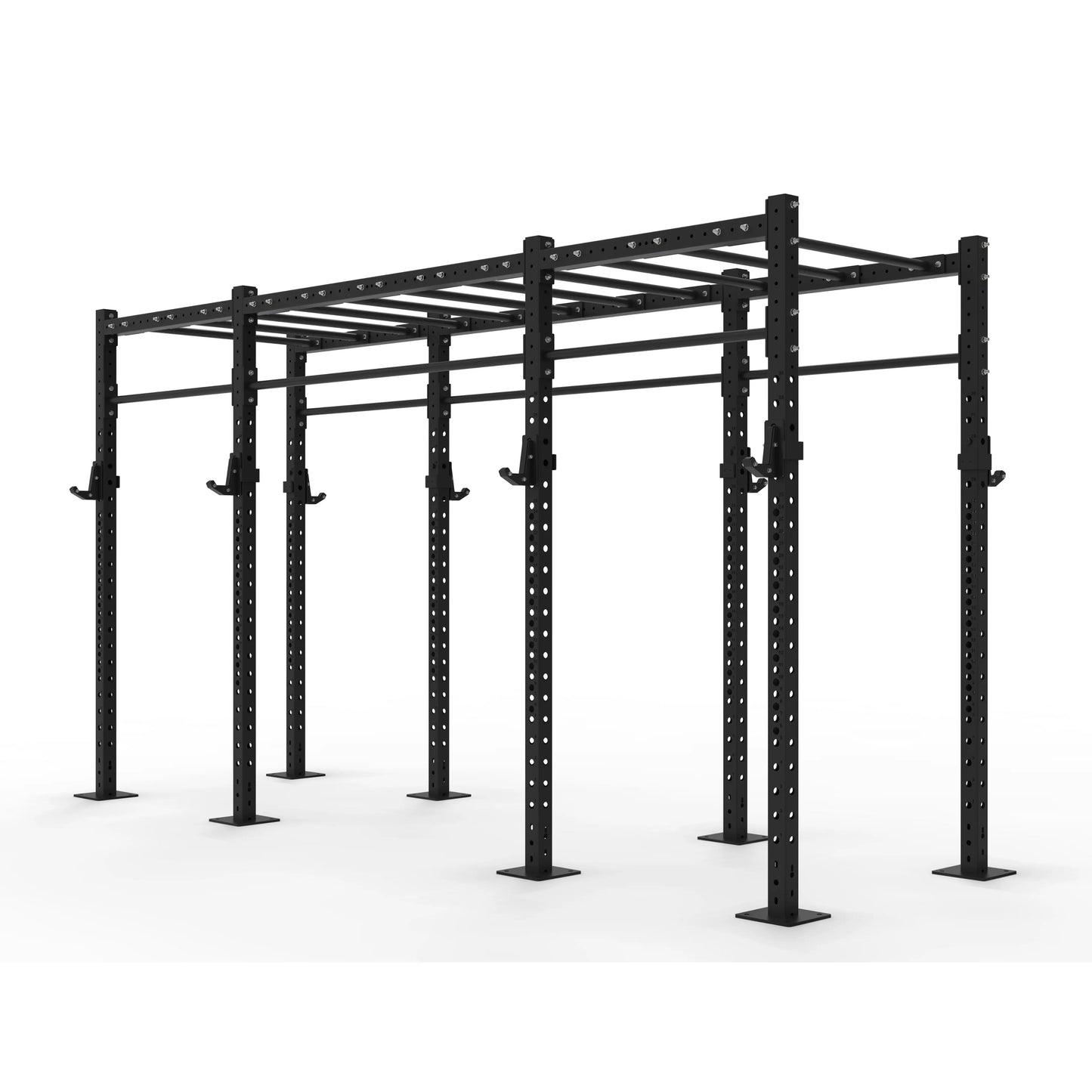 Monkey Bar Gym Rig