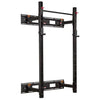 Foldable Squat Rack with Pull Up Bar