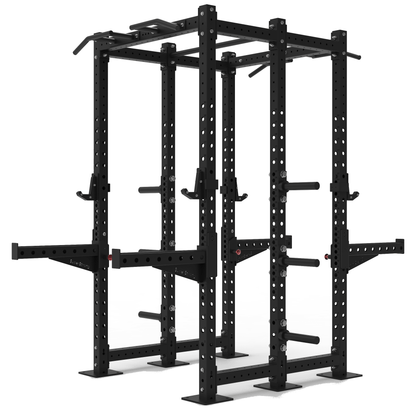 Back to Back Pro Half Rack