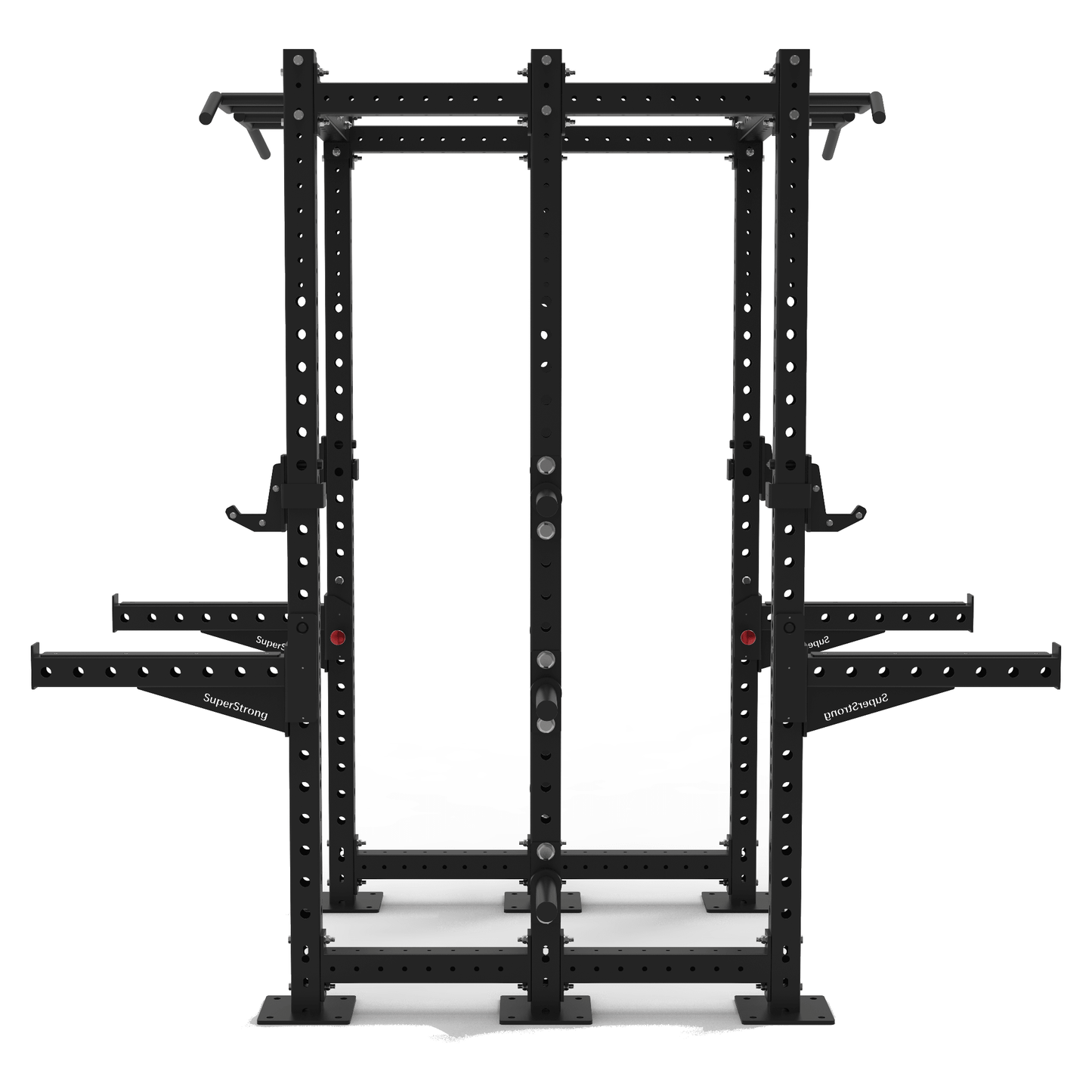 Back to Back Pro Half Rack
