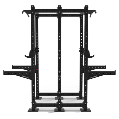 Back to Back Pro Half Rack